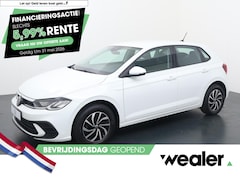 Volkswagen Polo - 1.0 TSI Life | 95 PK | Adaptive cruise control | Apple Carplay/Android Auto | LED verlicht