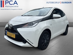Toyota Aygo - 1.0 VVT-i x | 12 maanden garantie | Rijklaarprijs |