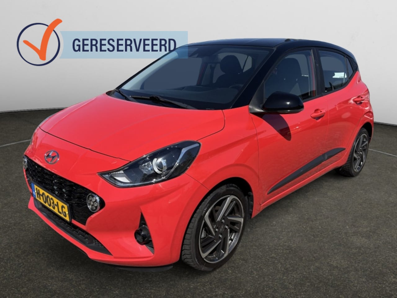 Hyundai i10 - 1.0 Premium 1.0 Premium - AutoWereld.nl