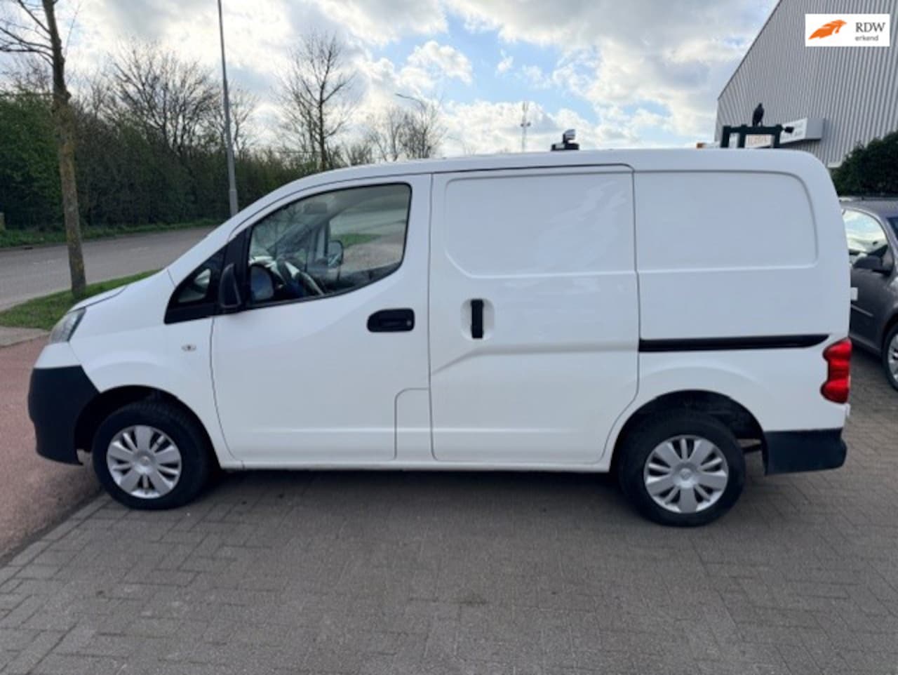 Nissan NV200 - 1.5 dCi Acenta 1.5 dCi Acenta - AutoWereld.nl
