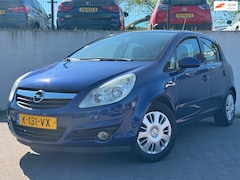Opel Corsa - 1.2-16V Essentia/CAMERA/AIRCO/APK 03-2027/INRUILKOOPJE/