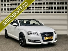 Audi A3 Cabriolet - 1.4 TFSI Ambition S-Line Pro Line Rijklaarprijs