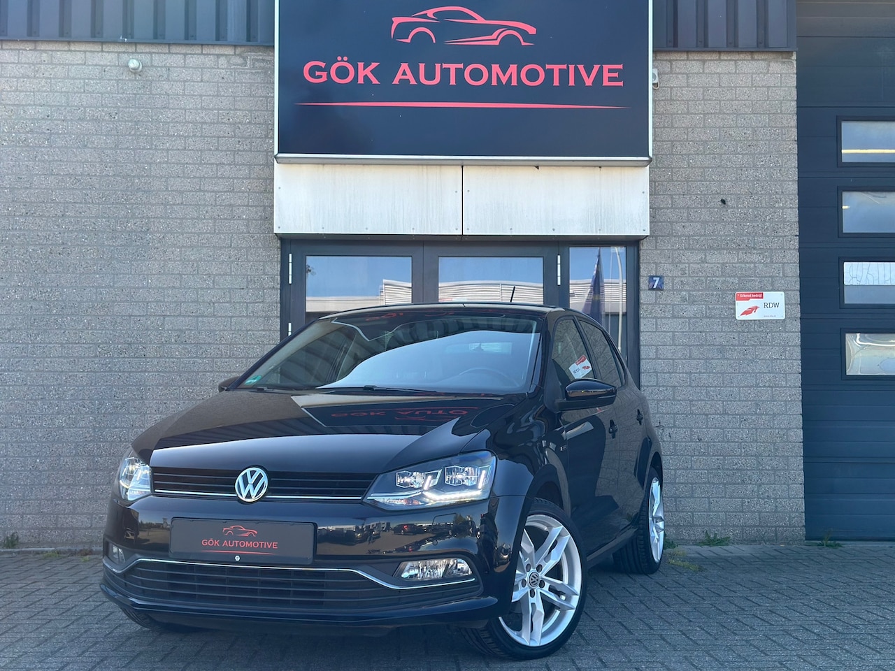 Volkswagen Polo - 1.2 TSI BlueMotion R-Line Edition - AutoWereld.nl
