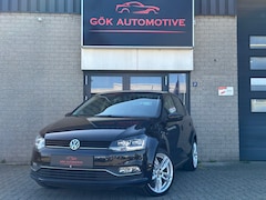 Volkswagen Polo - 1.2 TSI BlueMotion Edition / LED / APK / Stoelverwarming / PDC / Cruise Control / Clima /