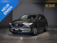 Mazda CX-5 - 2.0 SkyActiv-G 165 Skylease+ | Camera | Trekhaak | Navigatie | Stuur/Stoel Verwarming