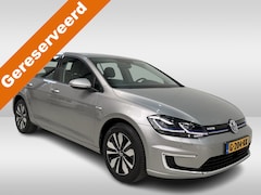 Volkswagen e-Golf - 136pk | Acc | Full Led