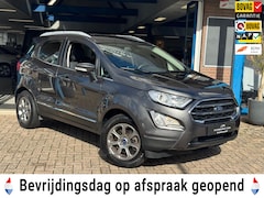 Ford EcoSport - 1.0 EcoBoost Titanium 2019 NAVI CLIMA NAP BTW