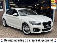 BMW 1-serie - 118i M-Pakket 2019 WIT AUT NAVI CAMERA ACC NAP