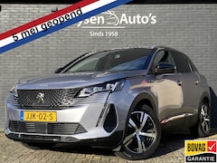 Peugeot 3008 - 1.6 Plug-in Hybrid 4WD 300 pk GT AUT. | 1e eigenaar | carplay | panoramadak | navigatie |