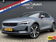 Polestar 2 - 2 Standard Range 225 pk Single Motor 63kWh | 1e eigenaar | elektr. v. stoelen | navigatie