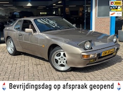Porsche 944 - 2.7 Coupé 1983 Zeer nette exemplaar