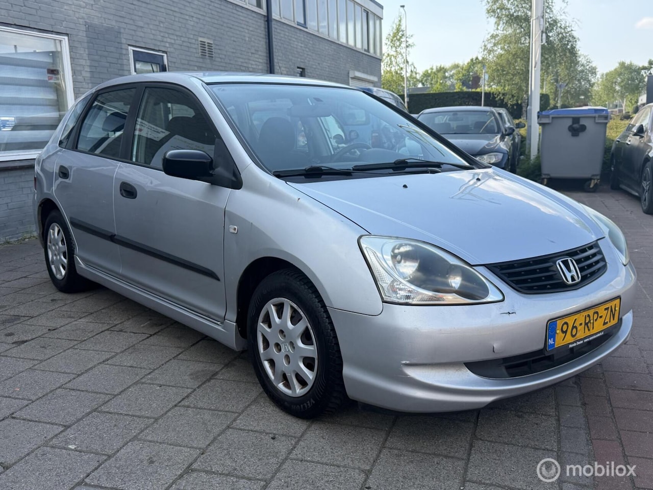 Honda Civic - 1.4i LS 1.4i LS - AutoWereld.nl