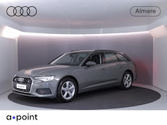 Audi A6 Avant - 50 TFSI e quattro Advanced edition 299pk | Navigatie | S-line Sportstoelen | Parkeercamera