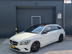 Mercedes-Benz CLA-klasse Shooting Brake - CLA-klasse Shooting Brake 180 AMG PANO Stoelverwarming