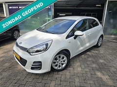 Kia Rio - 1.2 CVVT DynamicLine | 2E EIGENAAR | 12MND GARANTIE | AIRCO | CAMERA | NAVI |