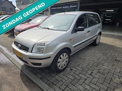 Ford Fusion - 1.4-16V Style | INRUILKOOPJE | APK TOT 14-01-2027 | LEUKE AUTO | TREKHAAK |