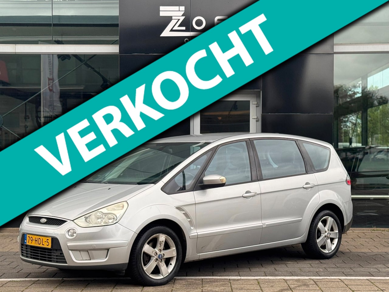 FORD S-MAX