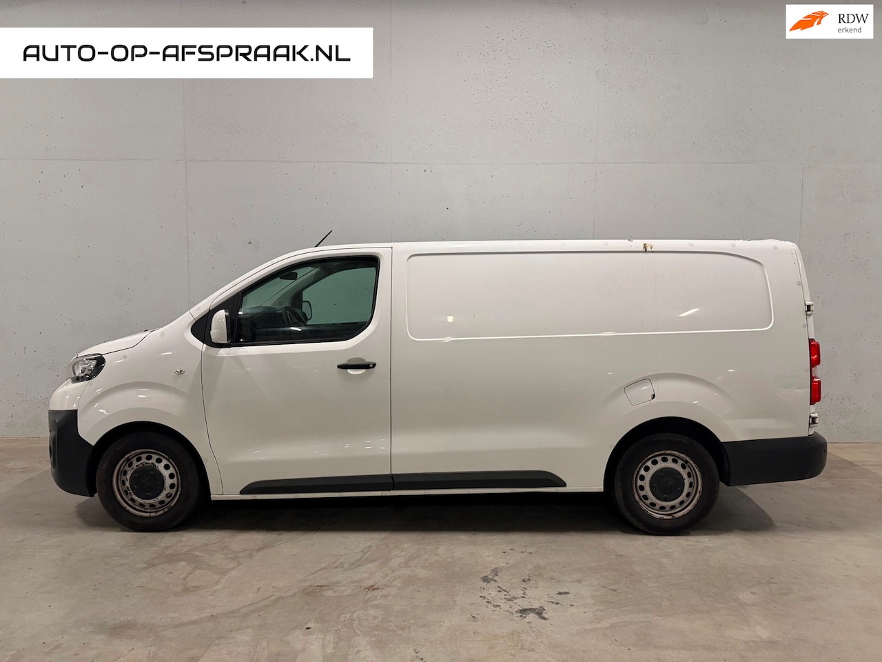 Peugeot Expert - 231S 2.0 BlueHDI 120 Premium Pack 230v Camera Navi - AutoWereld.nl