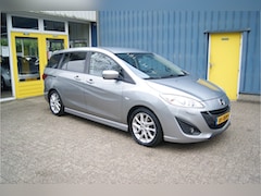 Mazda 5 - 5 2.0i Executive GT, Airco/ECC, leer, 17", MOOI