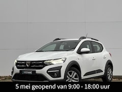 Dacia Sandero Stepway - 1.0 TCe 90 Comfort Airconditioning | Cruise control | Apple Carplay/Android Auto | DAB rad