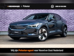 Polestar 2 - 2 Long Range Single Motor Prime 82 kWh | Pixel LED | Pilot Assist | 360 camera met parkeer