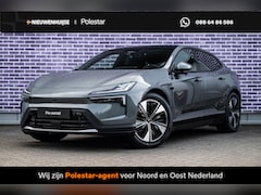 Polestar 4 - 4 Long Range Single motor Prime 100 kWh | Prime | Harman Kardon | Panoramadak | Adaptieve