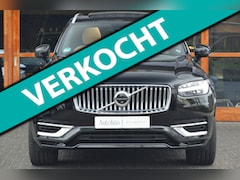 Volvo XC90 - T8 Hybride AWD Ultimate Bright | Luchtvering | Bowers & Wilkins | Head-Up | Geventileerd L