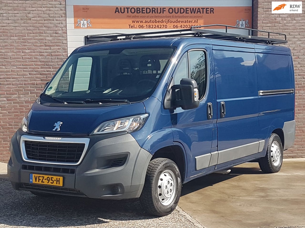 Peugeot Boxer - 333 2.0 BlueHDI L2H1 Pro 333 2.0 BlueHDI L2H1 Pro - AutoWereld.nl