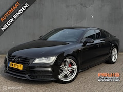 Audi A7 Sportback - 2.8 FSI quattro Pro Line P -BOSE-S-LINE- *INRUIL MOGELIJK