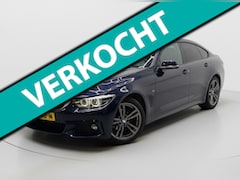 BMW 4-serie Gran Coupé - 418i High Executive M PAKKET LEER PDC