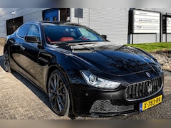 Maserati Ghibli - 3.0 Benzine 20 inch