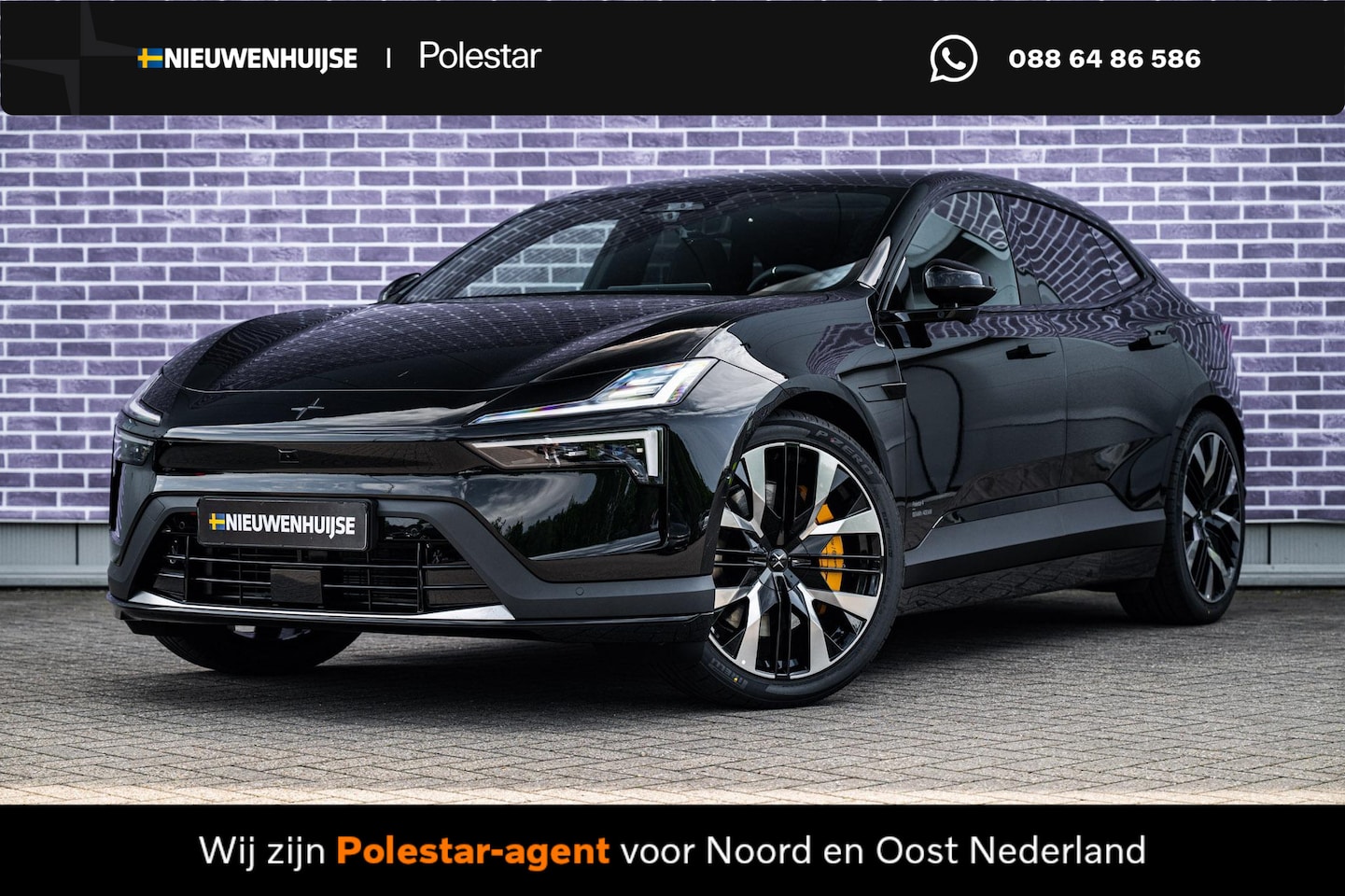 Polestar 4 - Long Range Dual motor Performance Prime 100 kWh MY26 | Prime | Harman Kardon | Panoramadak - AutoWereld.nl