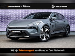 Polestar 4 - 4 Long Range Single motor Prime 100 kWh | Prime | Harman Kardon | Panoramadak | Adaptieve