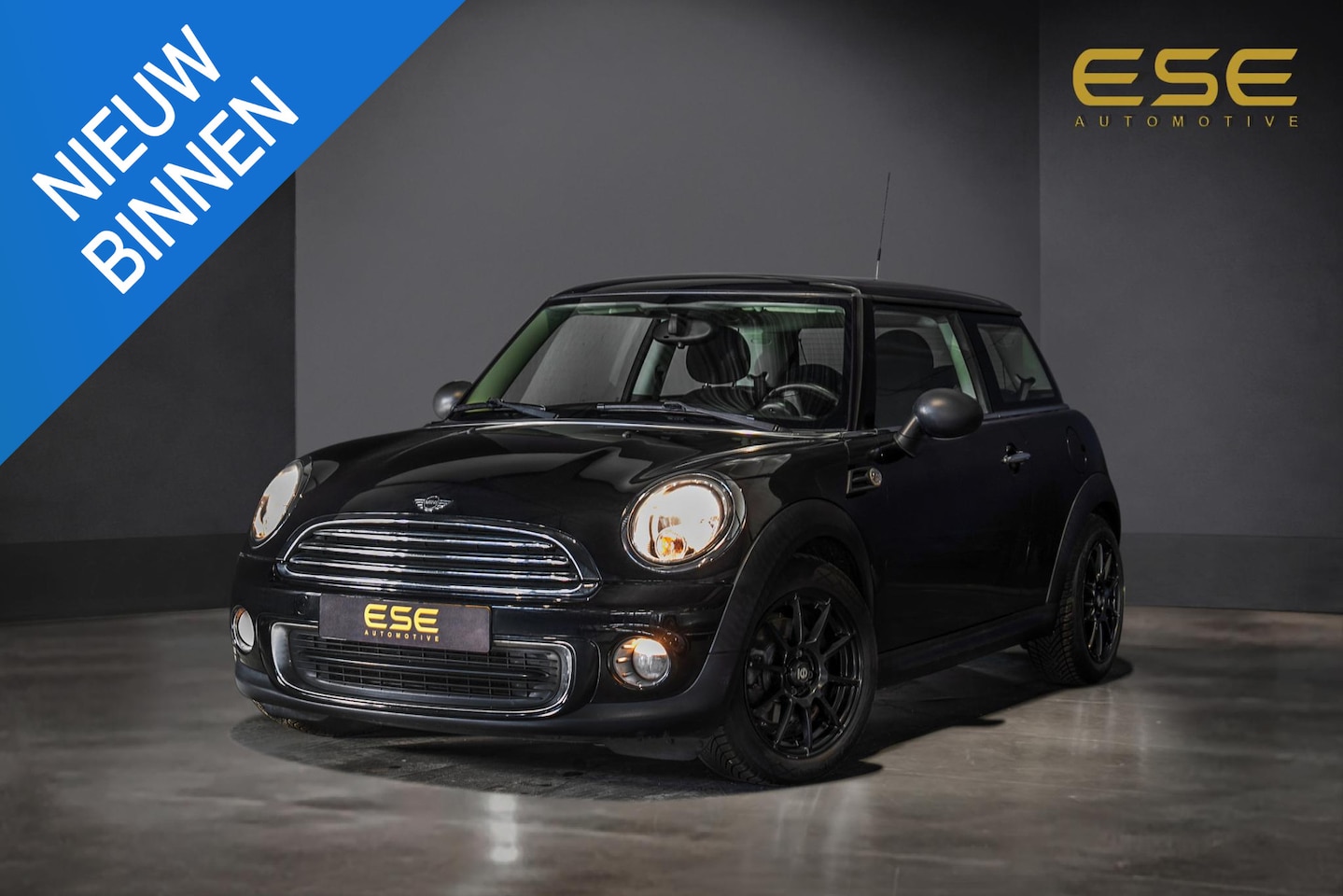 MINI One - Mini 1.6 Business Line | Airco | Cruise - AutoWereld.nl