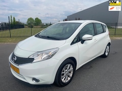 Nissan Note - 1.2 Connect Edition|Bj 2014|Bluetooth|Clima|Cruise|Keyless|NAP