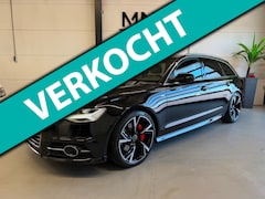 Audi A6 Avant - 3.0 TDI quattro|272PK|Camera|Memory|Line/Front assist|VOL|