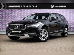 Volvo V90 Cross Country - 2.0 T5 | AWD | BLIS | Adaptieve Cruise Control | Leder | Stoelverwarming | Parkeer Camera