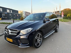 Mercedes-Benz GLE-Klasse - 500 e 4MATIC AMG Panoramadak