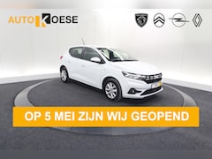 Dacia Sandero - TCe 90 CVT Expression | Parkeersensoren | Apple Carplay | Cruise Control