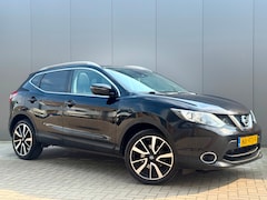 Nissan Qashqai - 1.2 Tekna nw apk nw ketting