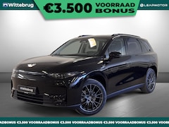 Leapmotor C10 - Design ProMax 81.9 kWh Volledig Elektrisch Automaat met Lederen bekleding, Elektrische sto