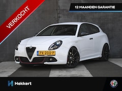 Alfa Romeo Giulietta - Super 1.4 Turbo MultiAir 170pk Automaat 19'' TI VELGEN | RAGAZZON UITLAAT | VELOCE PACK |