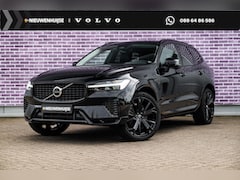 Volvo XC60 - 2.0 T8 Plug-in hybrid AWD Plus Dark | Long Range | 21" | Harman Kardon | Trekhaak | Stoel