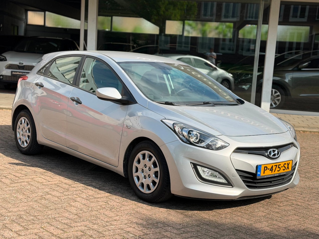 Hyundai i30 - 1.4|Airco|5drs|Zeer betrouwbaar! - AutoWereld.nl