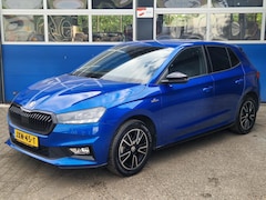 Skoda Fabia - 1.0 TSI Monte Carlo 116PK / Virtual Cockpit / Carplay / Sfeerverlichting / Sportstoelen /