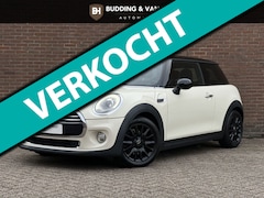 MINI Cooper - 1.5 Chili 136pk Led Cruise Pdc Stoelverw Climate