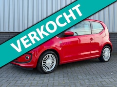Volkswagen Up! - 1.0 high up BlueMotion |Airco|Elek.ramen|Star/Stop|