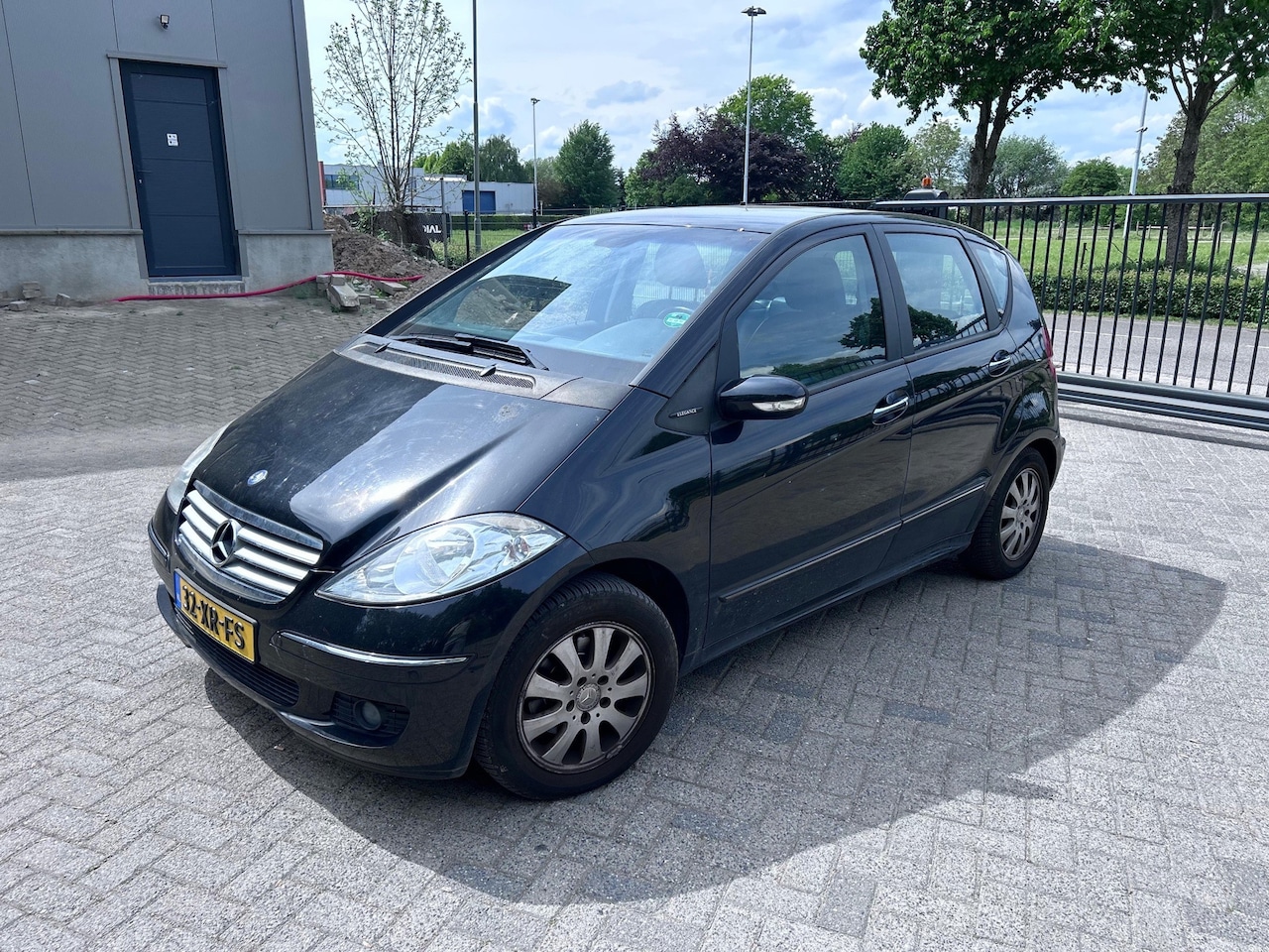 Mercedes-Benz A-klasse - 150 Elegance automaat - AutoWereld.nl