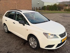 SEAT Ibiza ST - 1.2 TDI Businessline|Airco|NAP|Export document