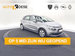 Citroën C4 SpaceTourer - PureTech 130 EAT8 Feel | Climate Control | Apple Carplay | Cruise Control | Parkeersensore